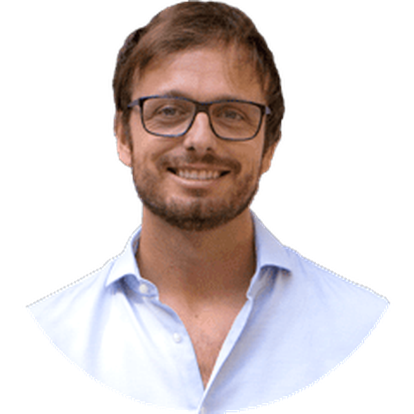 Marco Grossi, Founder & CEO at iLovePDF